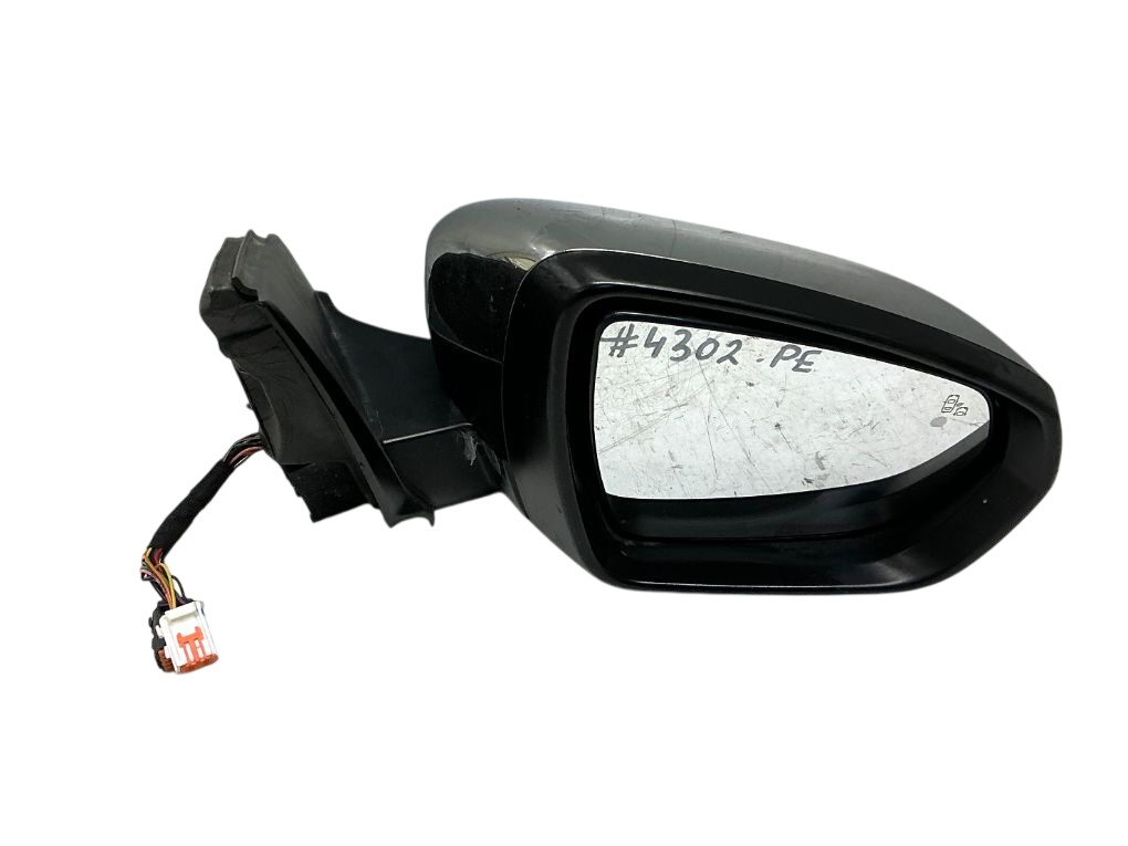 Peugeot 5008 зеркало (правое) 1618048280 Mirror right PEUGEOT 5008 II (P87) (...