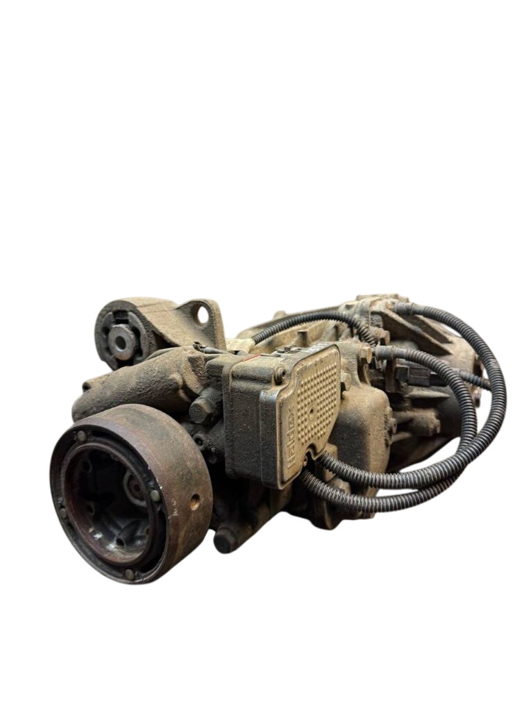 Volkswagen Transporter (T5, Caravelle, Multivan) Rear axle differential 09N525010 09N525010C Rear axle differential VW ...