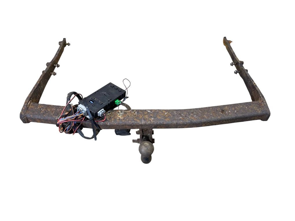Ford Galaxy vetokoukut 6G9N14B192AC Towbar FORD GALAXY II (WA6) (2006-...