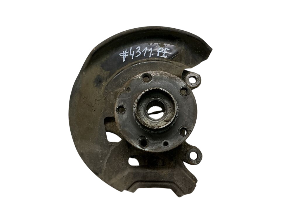 Nissan Qashqai (J11) Wheel bearing housing front right 400144EA0A Wheel bearing housing front right NI...