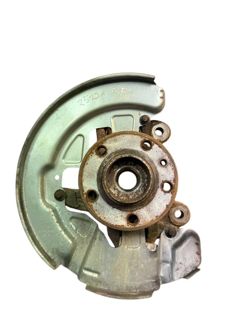 Volvo S80 Wheel bearing housing front right Wheel bearing housing front right VOLVO S80 II ...