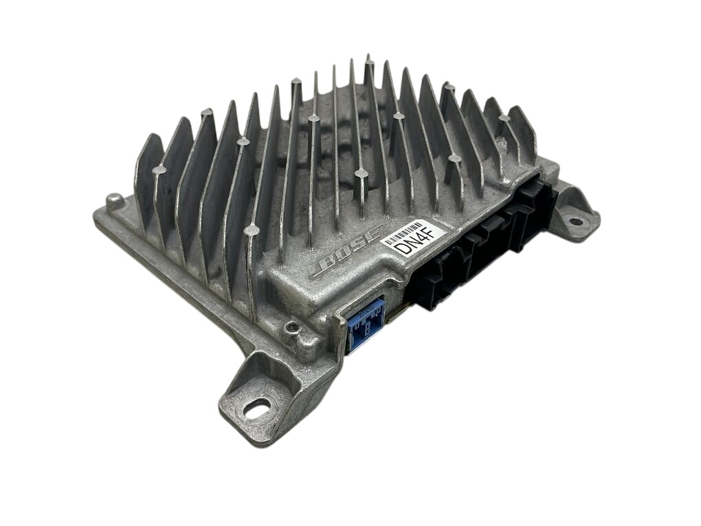 Mazda MX-30 Audio amplifier DN4F66A20 Audio amplifier MAZDA MX-30 (DR) (202...