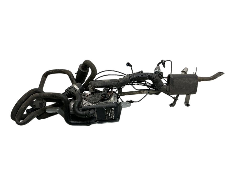 BMW X6 (E71 / E72) Auxiliary / pakring heater (webasto) 9178046 64129178046 6947738 Auxiliary / pakring...