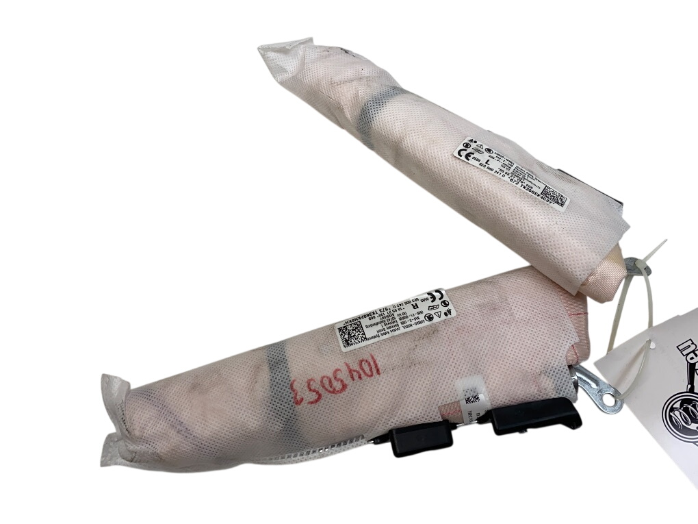 Skoda Octavia Airbag set 5E3880241D 5E3880242D Airbag set SKODA OCTAVIA ...