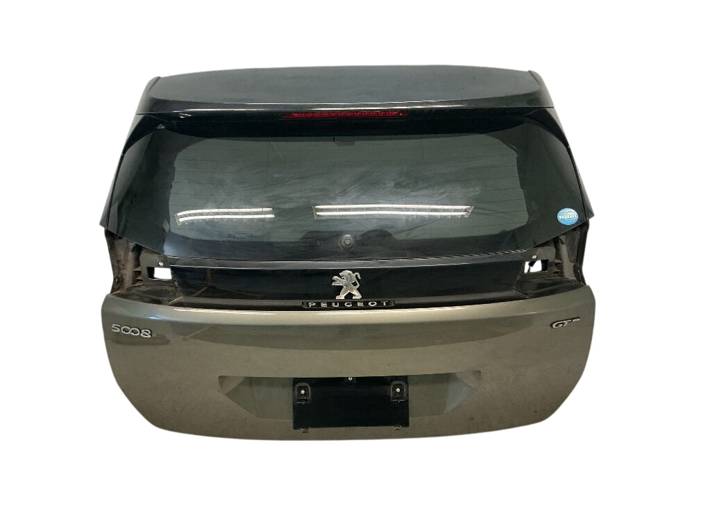 Peugeot 5008 Bootlid / tailgate 1619267680 Bootlid / tailgate PEUGEOT 5008 II (...