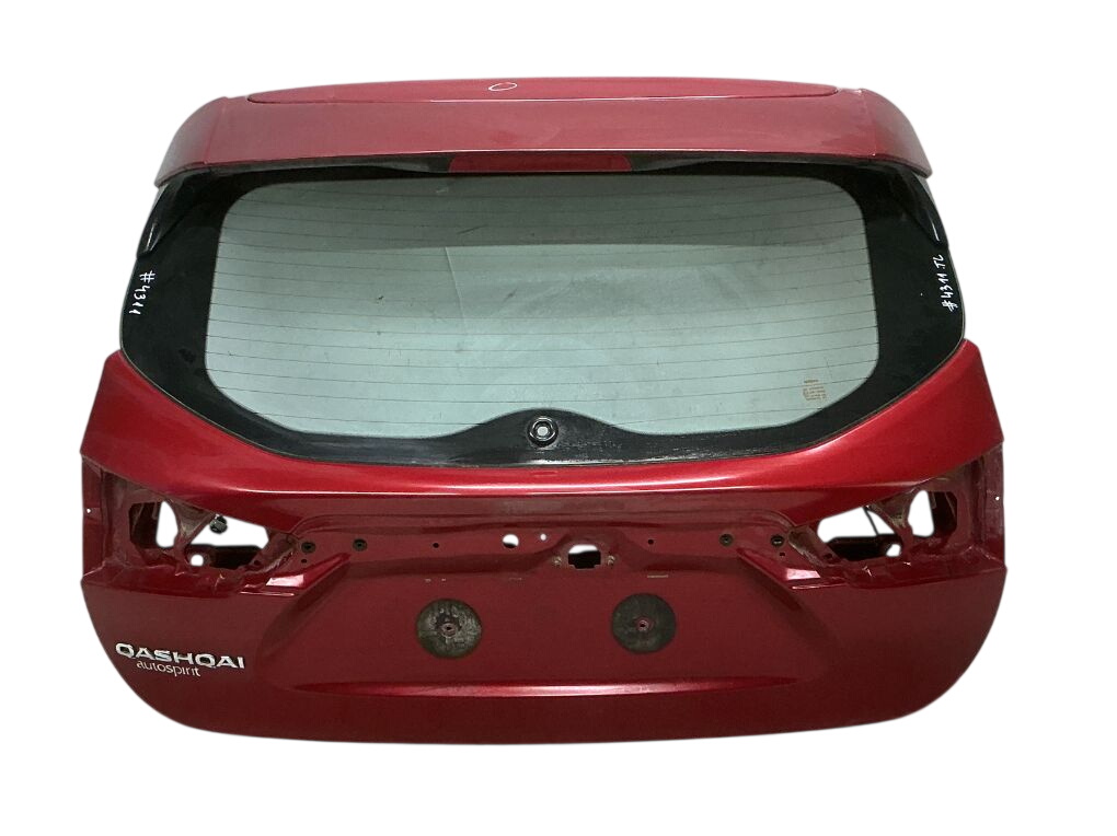 Nissan Qashqai (J11) Bootlid / tailgate K01004EAAA Bootlid / tailgate NISSAN QASHQAI II...