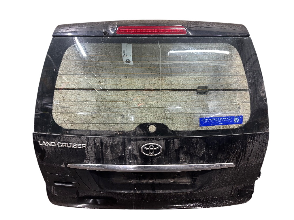 Toyota Land Cruiser 100 Bootlid / tailgate 670056A821 Bootlid / tailgate TOYOTA LAND CRUIS...