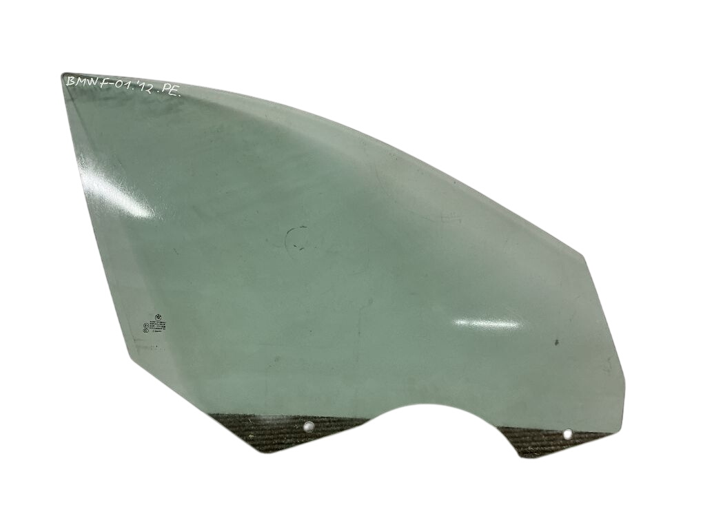 BMW 7 (F01 / F02 / F03 / F04) Door window glass front right 51337182084 Door window glass front right BMW 7...