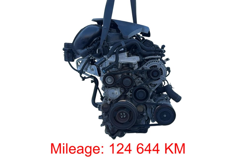 BMW 2 (F22 / F23) Engine B47C20A Engine BMW 2 Active Tourer (F45, F46) (...