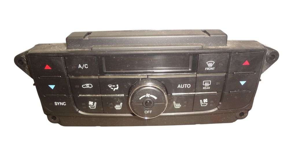 Jeep Grand Cherokee (WK) Heater control panel P55111924AL Heater control panel JEEP GRAND CHE...