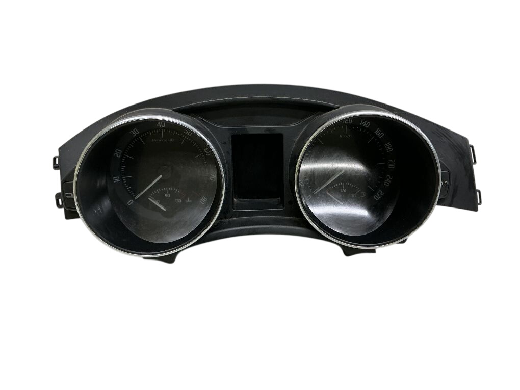 Skoda Superb (3T) mittaristo 3T1920811J A2C53249763 Instrument Cluster SKODA...