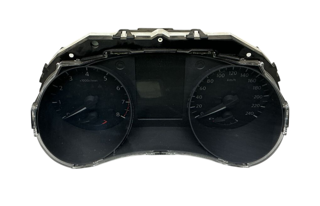 Nissan Qashqai (J11) mittaristo 248104EL1E Instrument Cluster NISSAN QASHQAI II...