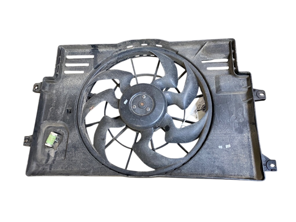 Kia Ceed (CD) Radiator Fan Electric
