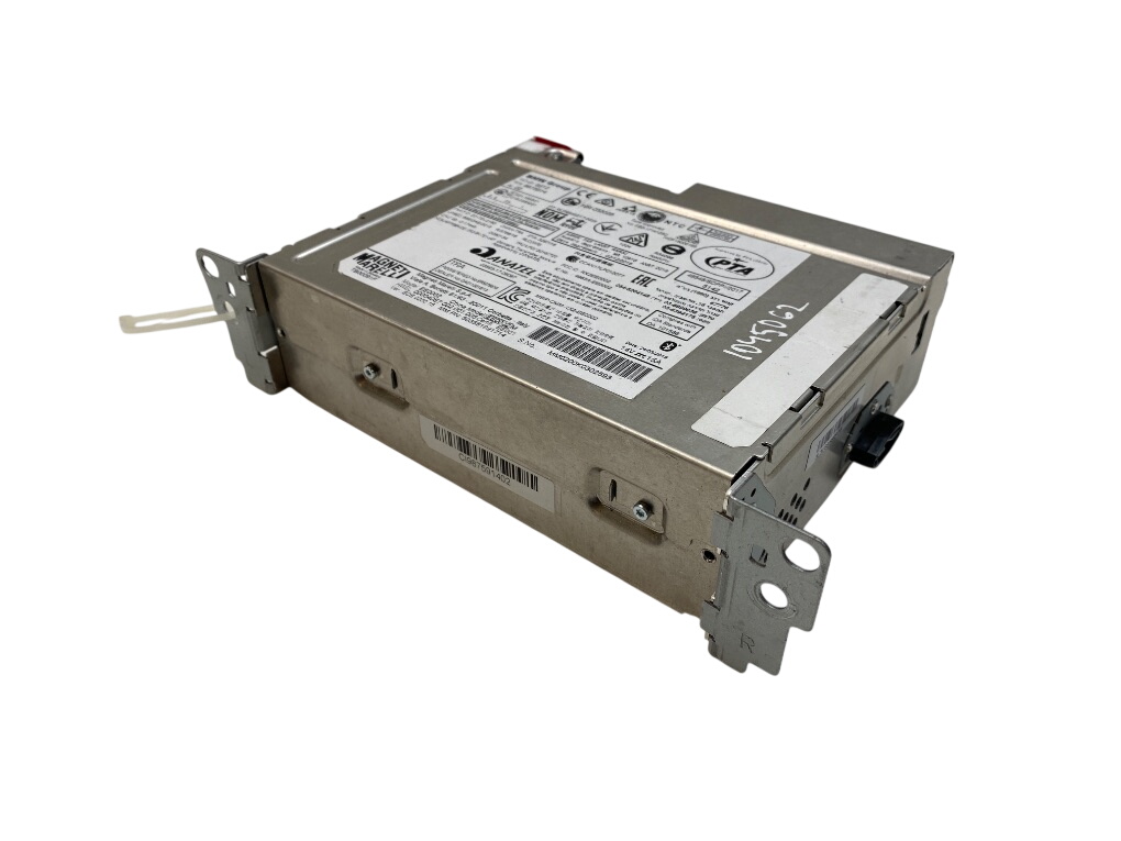 BMW 5 (G30 / G31) Радио 65125B53580 Radio BMW 5 (G30, G31) (2016-2024)
...