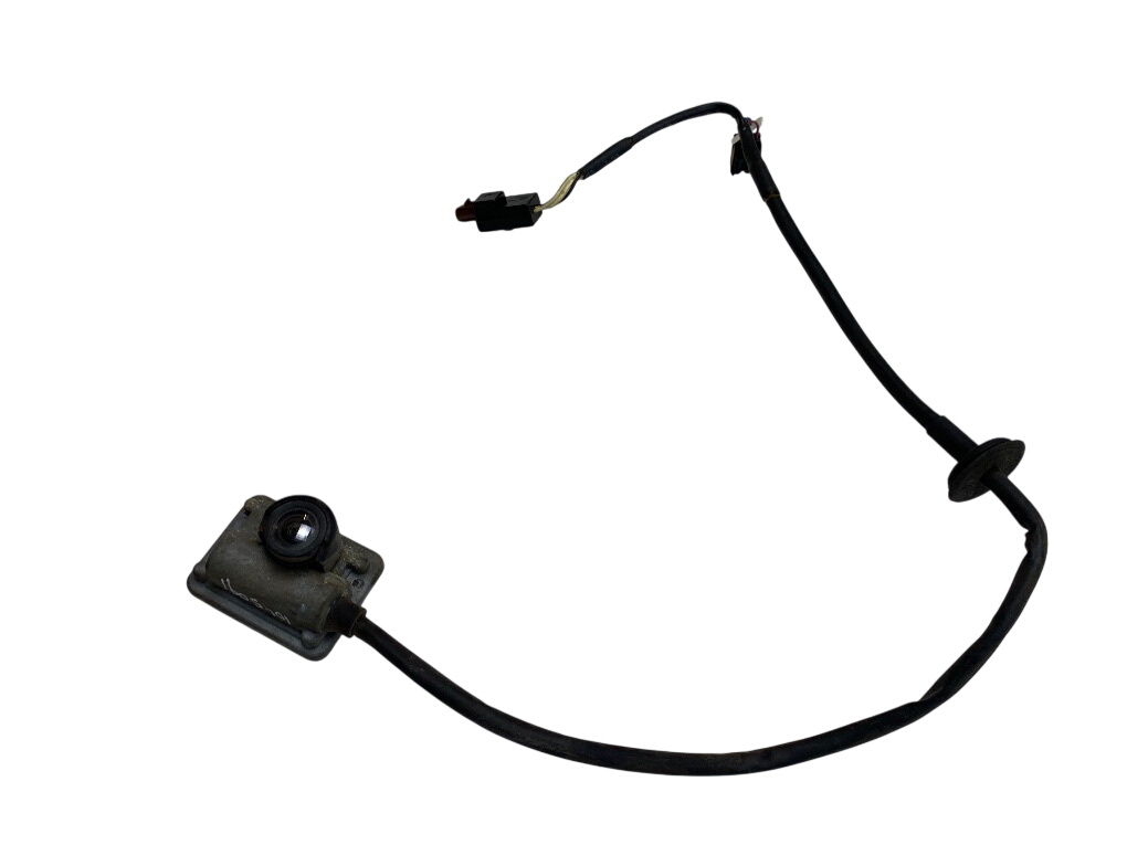 Jaguar XF Reverse camera