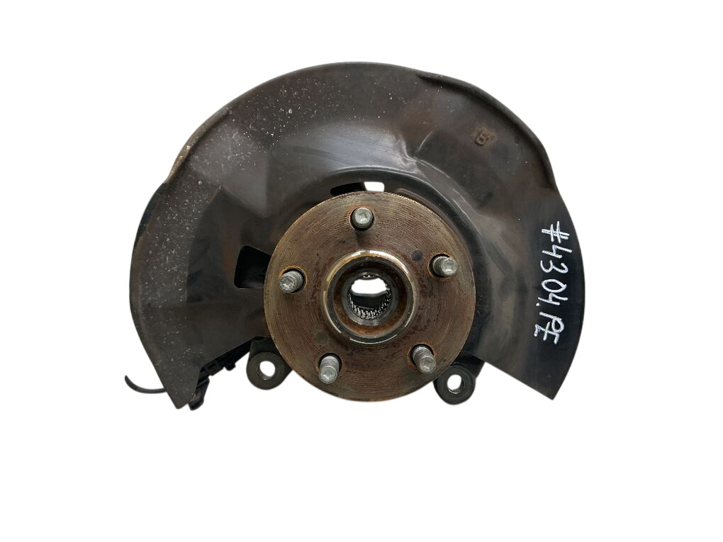 Toyota Prius+ Wheel bearing housing — front right