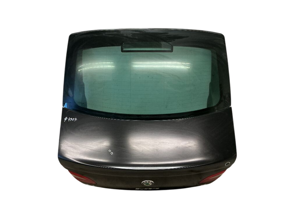 Skoda Superb (3T) Bootlid / tailgate 3T5827024 3T5827025A Bootlid / tailgate SKODA S...