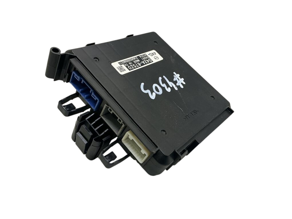 Mazda MX-30 Control units, other D42A675Z0 Control units, other MAZDA MX-30 (DR)...