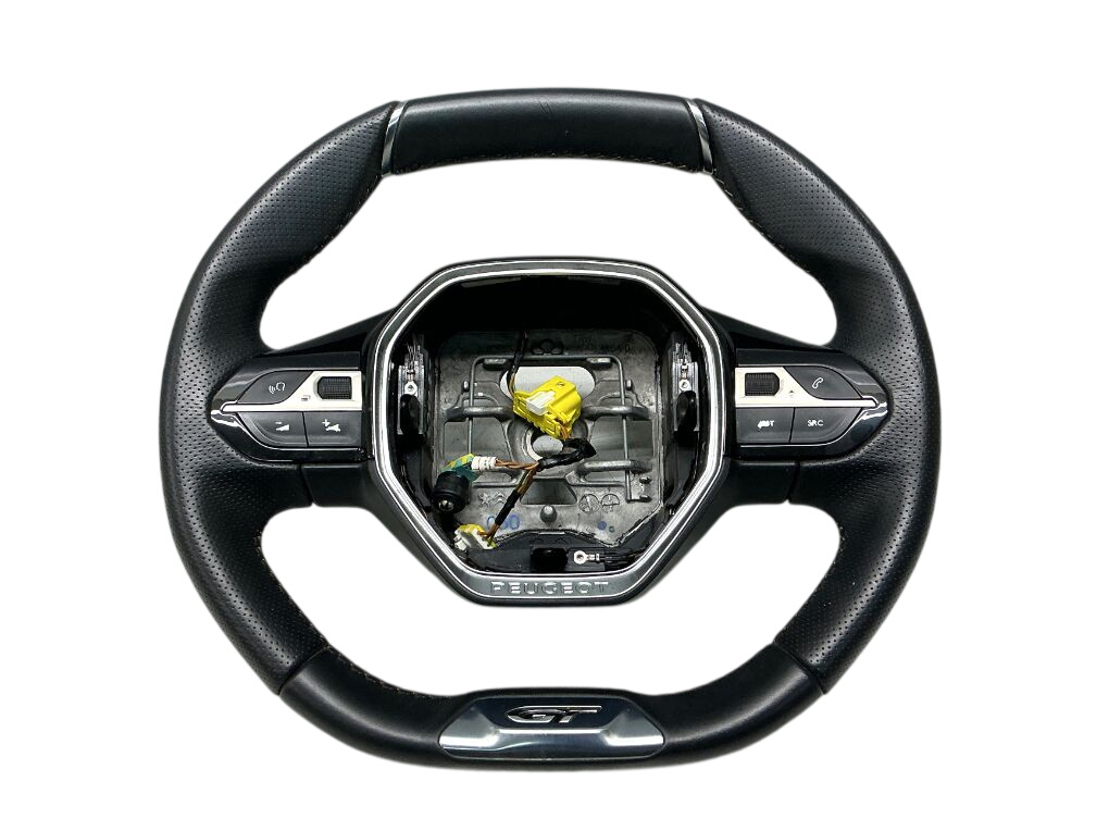 Peugeot 5008 steering wheel 98105489ZD Steering Wheel PEUGEOT 5008 II (P87)...