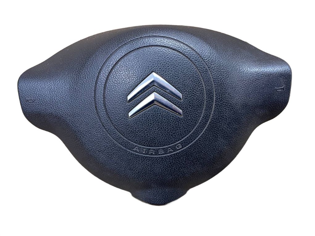 Citroen Berlingo Steering Wheel Airbag 96809216ZD Steering Wheel Airbag CITROËN BERLIN...
