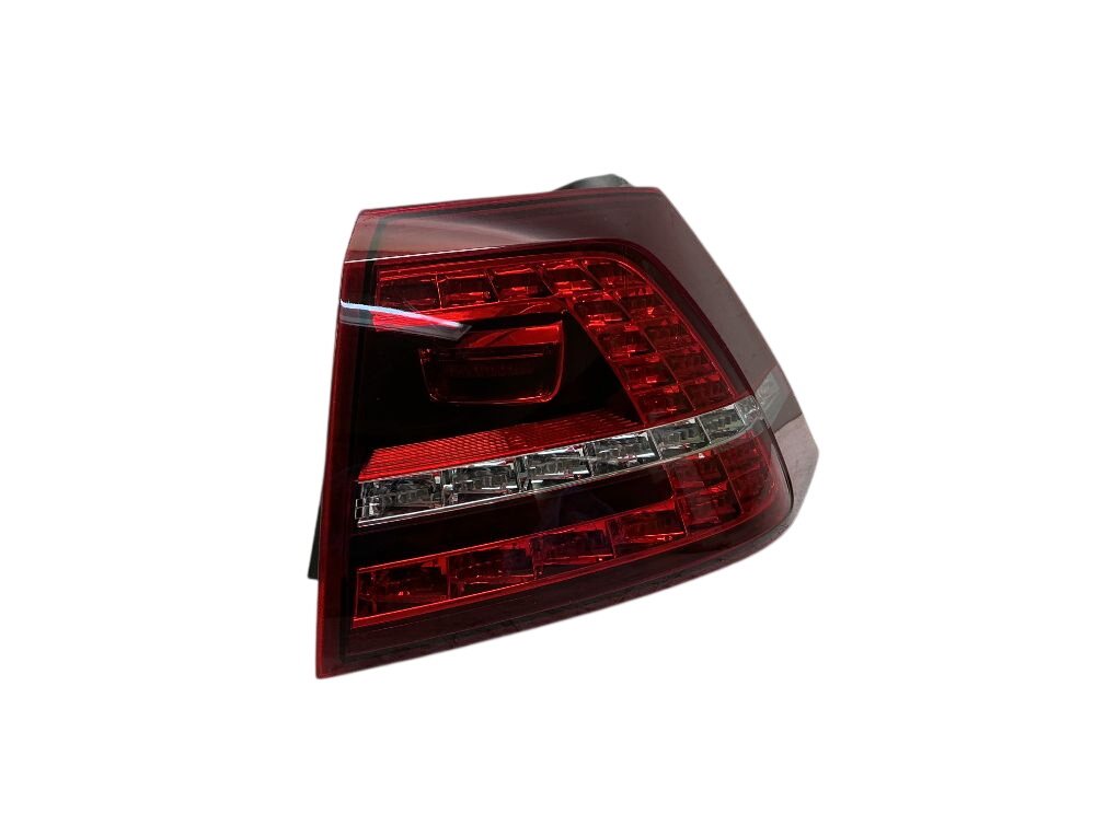 Volkswagen Golf 6 Tail light, right 5G0945208 Tail light, right VW GOLF VII (5G1, B...