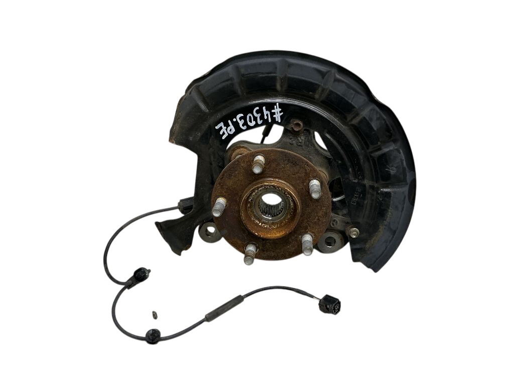 Mazda MX-30 Wheel bearing housing front right DN4E3304XA Wheel bearing housing front right MA...