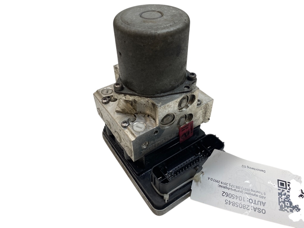 BMW 5 (G30 / G31) ABS hydraulic unit / pump 34515A36079 ABS hydraulic unit / pump BMW 5 (G3...
