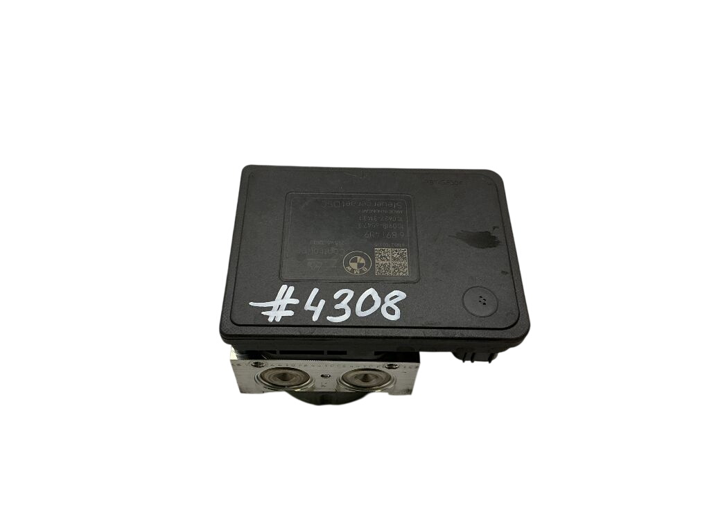 BMW 2 (F22 / F23) ABS hydraulic unit / pump 34516891408 6891408 6891409 ABS hydraulic unit ...
