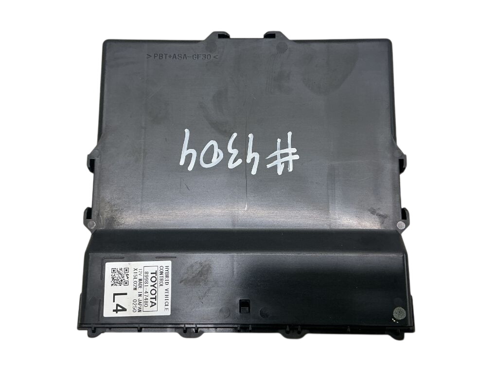 Toyota Prius+ Body control module (BCM) 8998147480 Body control module (BCM) TOYOTA PRI...