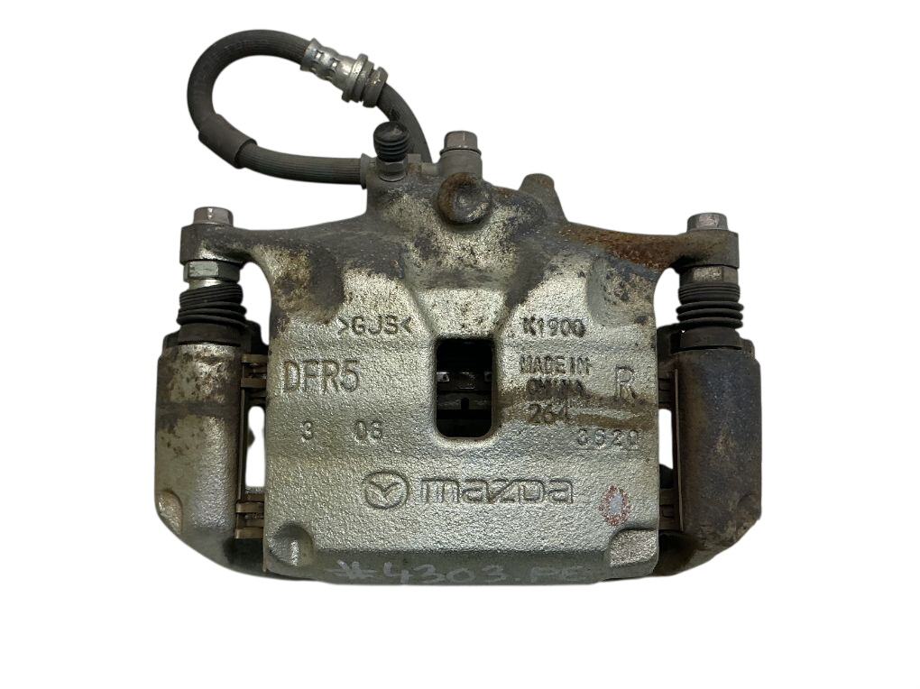 Mazda MX-30 Brake caliper Front right DNYJ3398Z Brake caliper Front  right MAZDA MX-3...