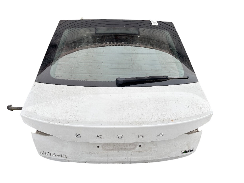Skoda Octavia Bootlid / tailgate 5E6827023C Bootlid / tailgate SKODA OCTAVIA IV ...