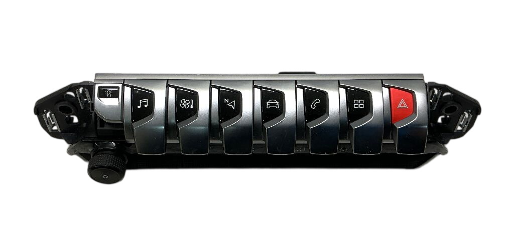 Peugeot 5008 Combined switch set in dashboard 98133394VG Combined switch set in dashboard PEU...