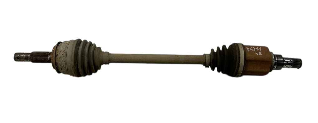 Nissan Qashqai (J11) Drive Shaft Front Left 391014ED2A Drive Shaft Front Left NISSAN QASHQA...