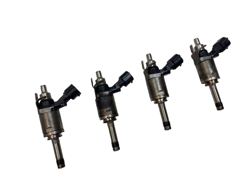 Nissan Qashqai (J11) Fuel injector set 1660000Q2A Fuel injector set NISSAN QASHQAI II ...
