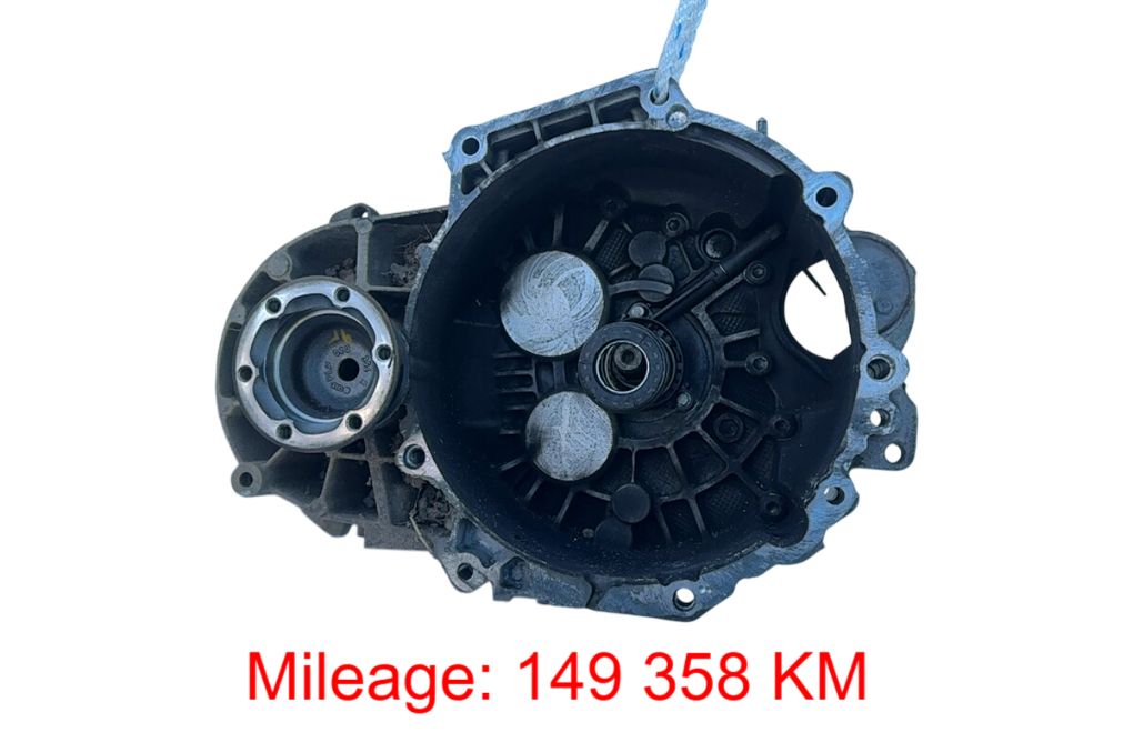 Volkswagen Golf 6 Gearbox PNN Gearbox VW GOLF VII (5G1, BA5, BV5, BQ1, BE...