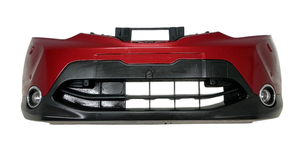 Nissan Qashqai (J11) front bumper 620224EG0H Front Bumper NISSAN QASHQAI II (J11)...