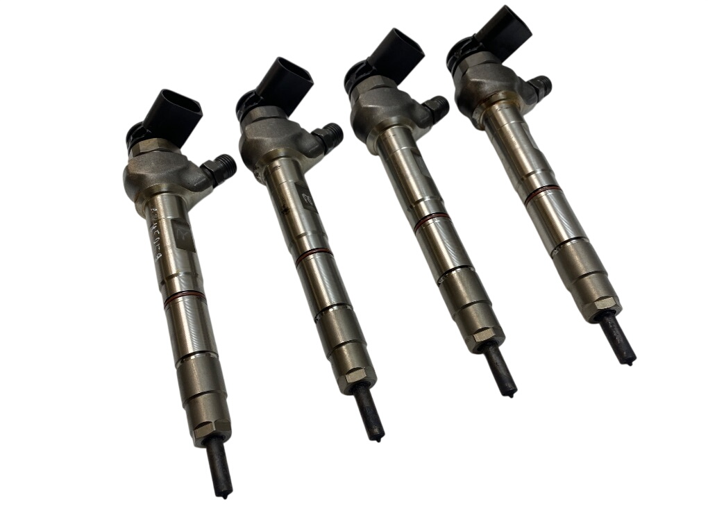 Skoda Octavia Fuel injector set 0445110835 Fuel injector set SKODA OCTAVIA IV (...