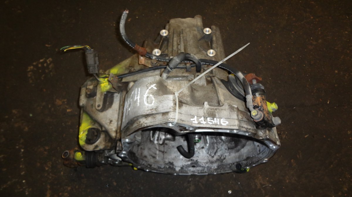 Nissan Almera Tino (V10) Gearbox Gearbox NISSAN ALMERA TINO (V10) (1998-2006)

P...