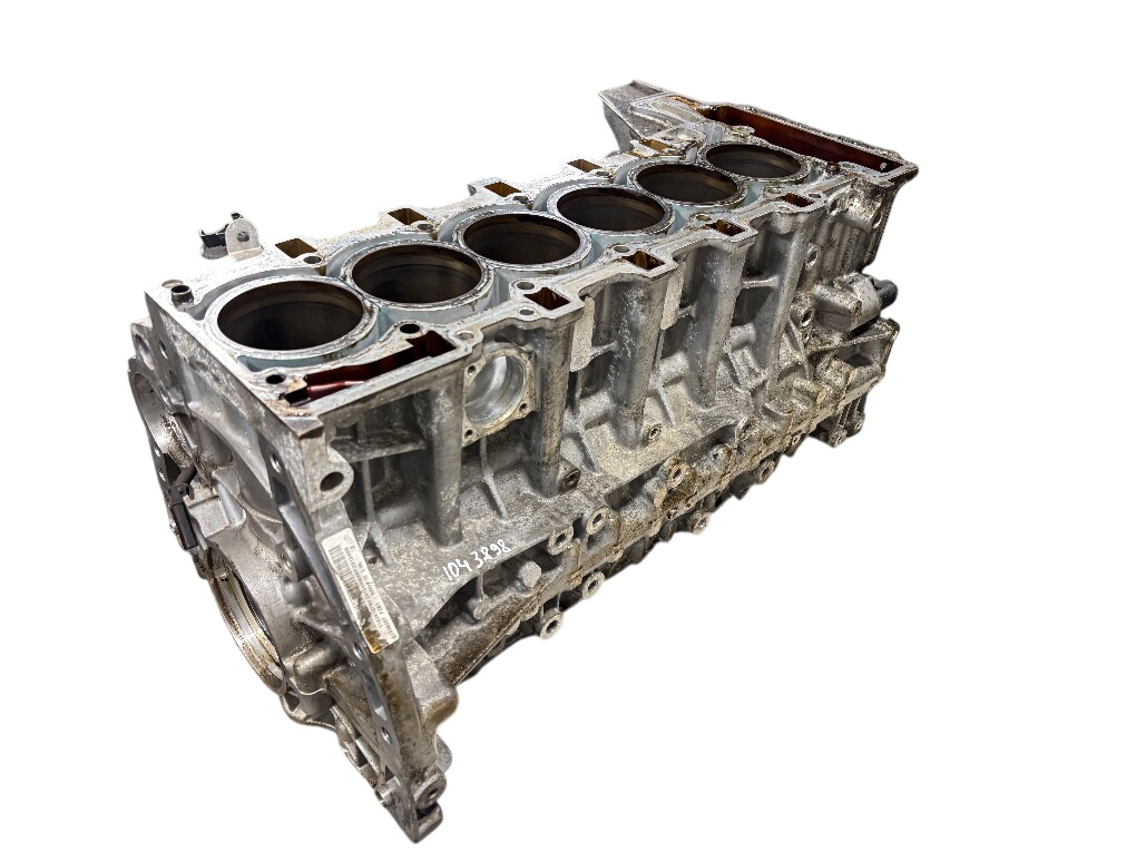 BMW 5 (F10 / F11) Engine Cylinder Block 11112295991 Engine Cylinder Block BMW 5 (F10, F...