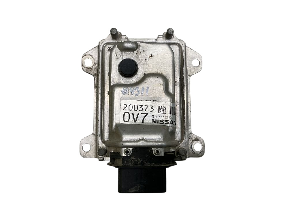 Nissan Qashqai (J11) Gearbox Control Unit 310364ED0C Gearbox Control Unit NISSAN QASHQAI ...