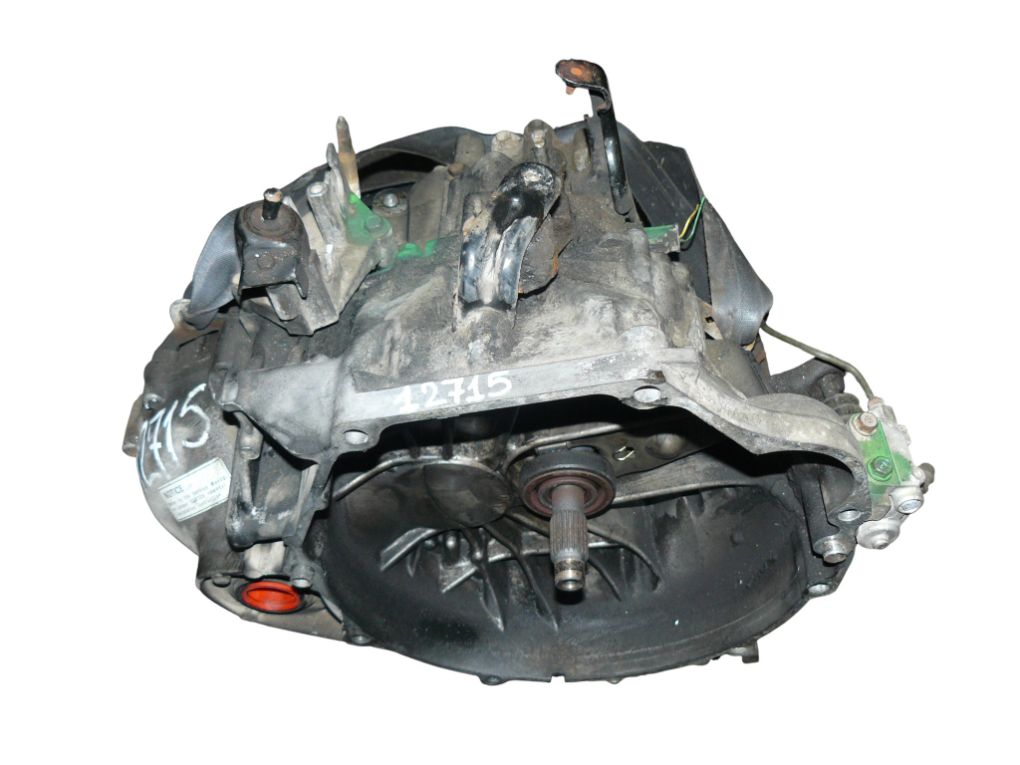 Honda Accord (USA) Gearbox 20011RAWD61 Gearbox HONDA ACCORD VII (CM, CN) (...