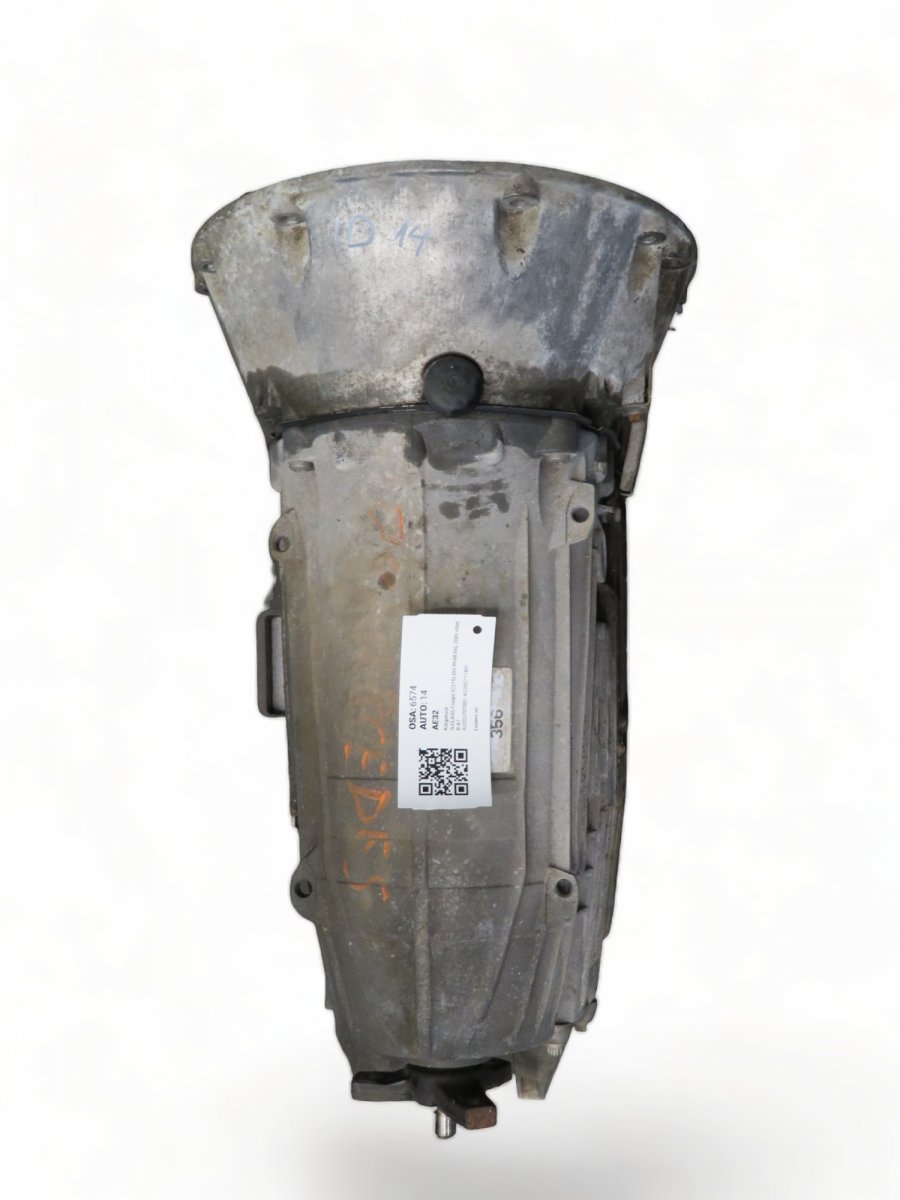 Mercedes-Benz C (W203) Gearbox A2202707001 A2202707201 A2202708501 Gearbox MER...