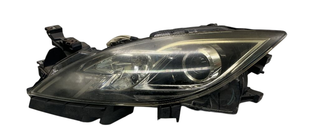 Mazda 6 (GH) headlight left GAN651041E Headlight left MAZDA 6 (GH) (2007-20...