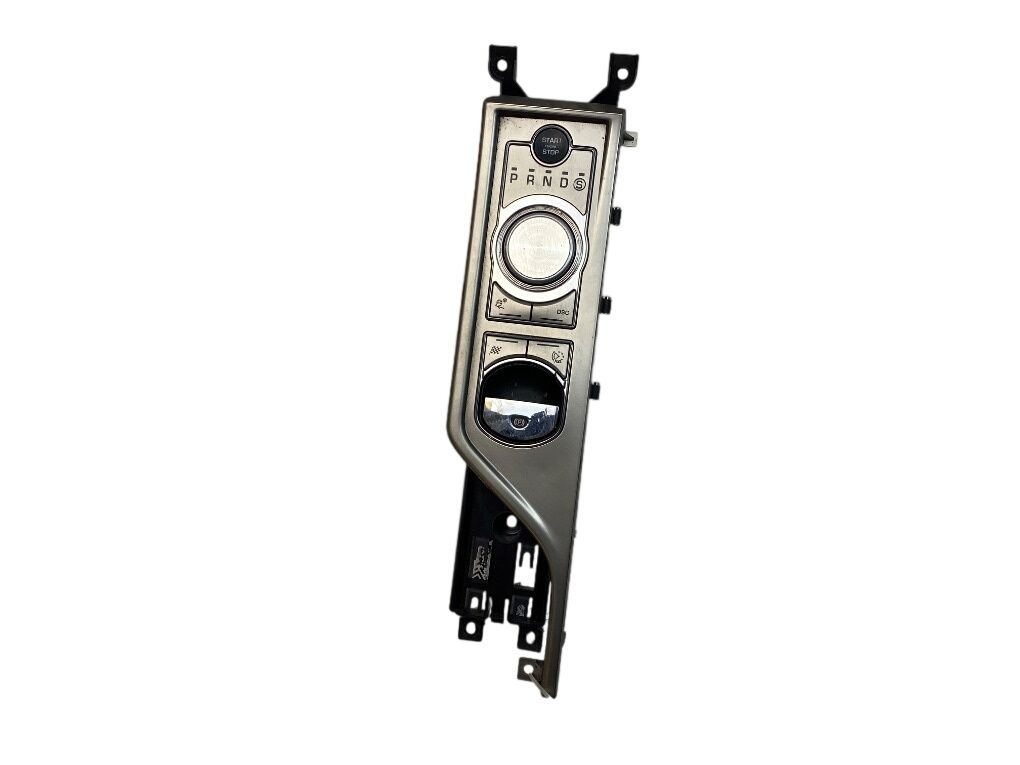 C2Z31492 Gearshift Mechanism JAGUAR XF (X250, CC9) (2008-2015)
