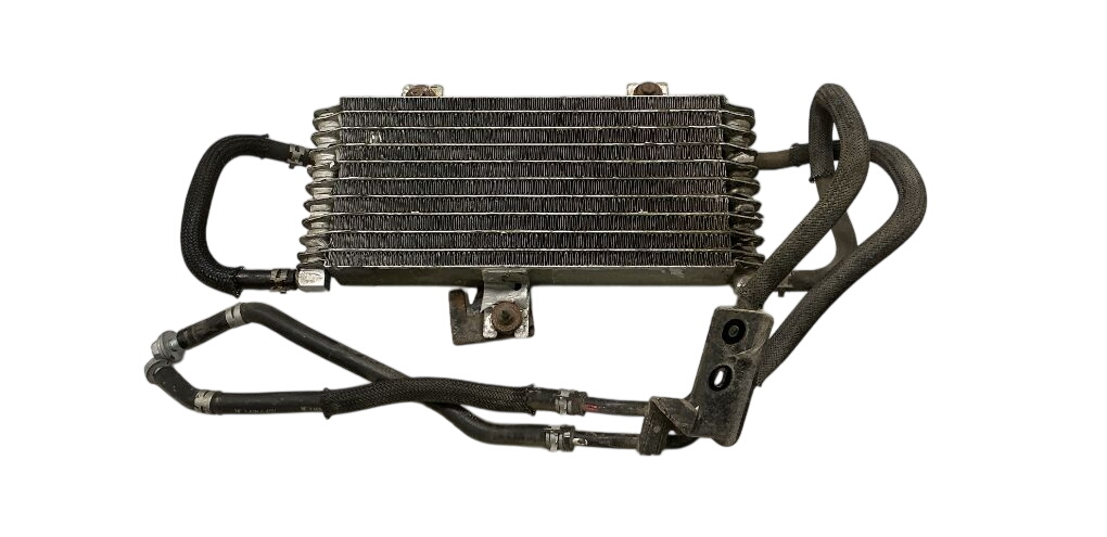 Nissan Qashqai (J11) Gearbox oil cooler 216064EA0A Gearbox oil cooler NISSAN QASHQAI II...