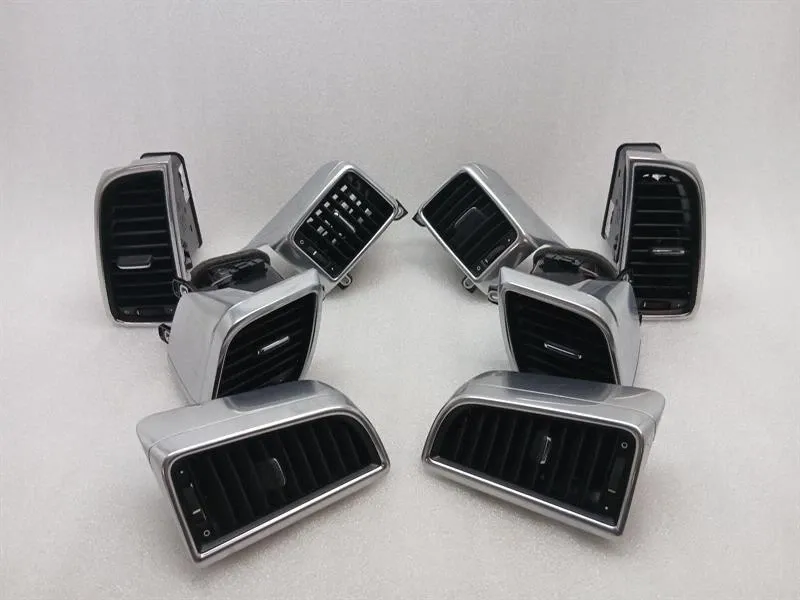 Porsche Panamera Porsche Panamera 970 air vent 970552131 set kit ventilation nozzle ventilation grille