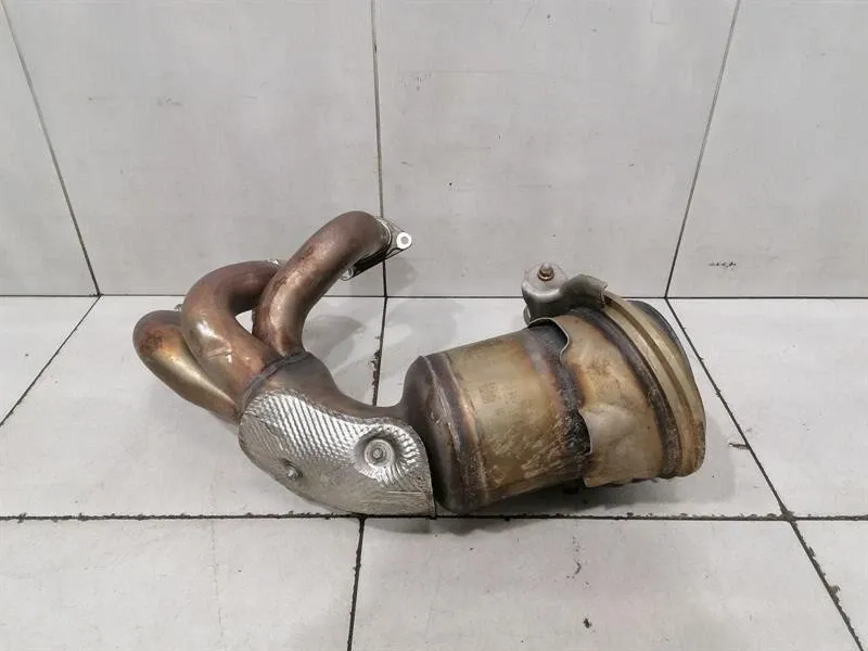 Porsche 911 (992) Porsche 911 992 GT3 Catalytic Converter 0PB254450F CYL 4-6 RH Catalytic Converter RIGHT Body type: Coupe
Fuel: Petrol