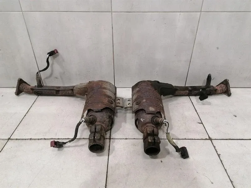 Porsche 911 (996) Porsche Boxster 986 Catalytic Converter Kit 99611302502 Catalytic Converter Kit Body type: Convertible
Fuel: Petrol