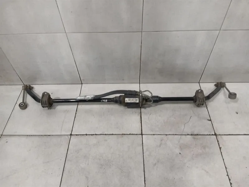 Porsche Panamera Porsche Panamera 970 Anti Roll Bar Rear 97035970304 Stabilizer Rear PDCC Body type: Hatchback
Fuel: Petrol