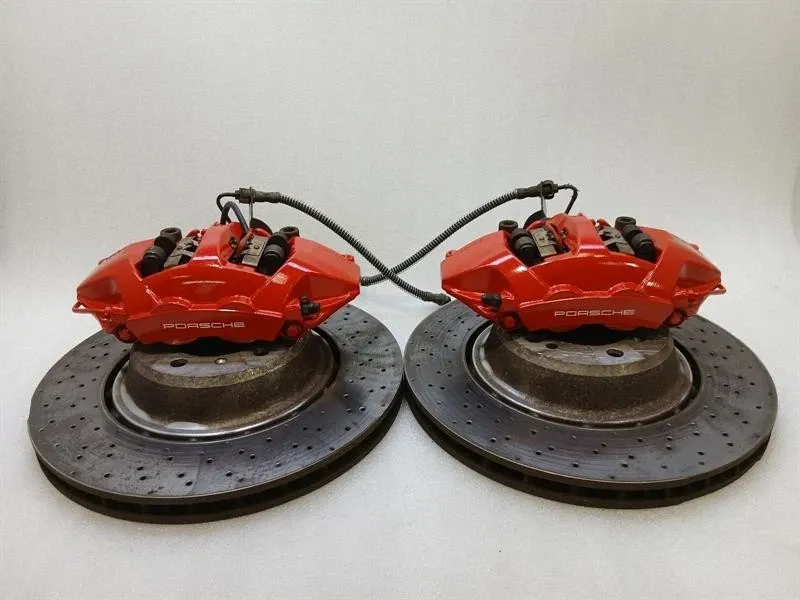 Porsche 911 (991) Porsche 911 991 Brake Caliper 99135242713 Rear Brake Caliper REAR SET MK2 TURBO Body type: Convertible
Fuel: Petrol